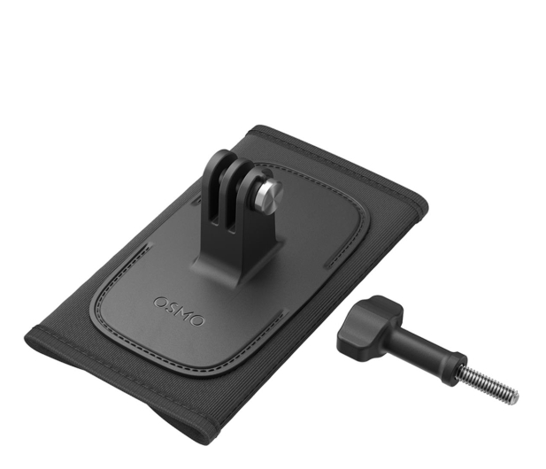 DJI Mocowanie na pasek plecaka do kamer sportowych - 1171134 - zdjęcie 5